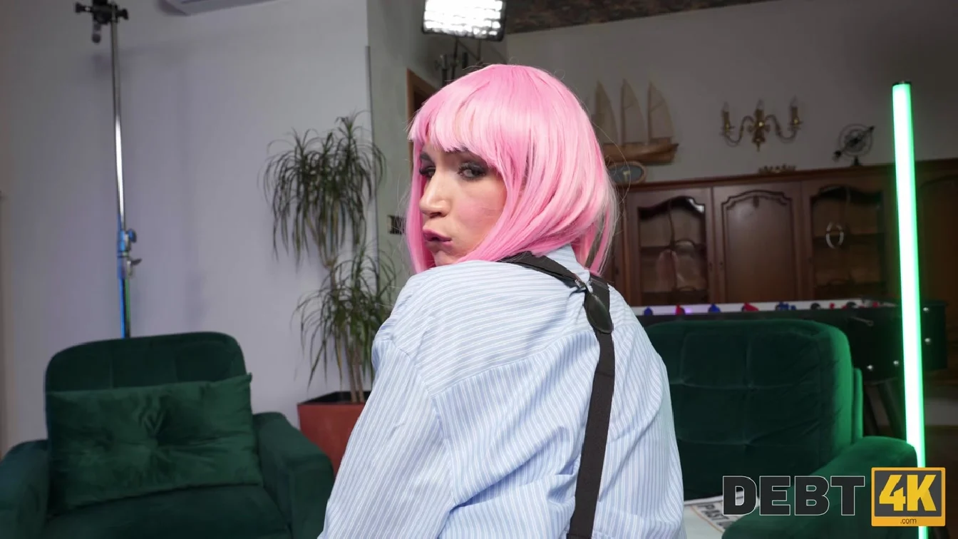 Preview of Debt4K Megan Love XXX